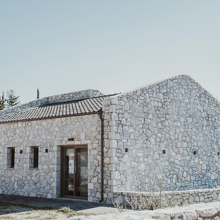 Ktima Papadopoulou Aparthotel Krioneri  Exterior photo