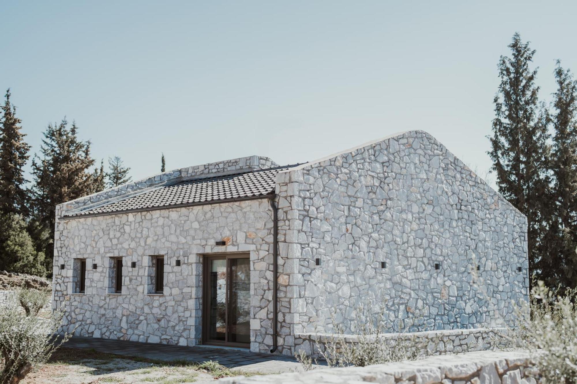Ktima Papadopoulou Aparthotel Krioneri  Exterior photo